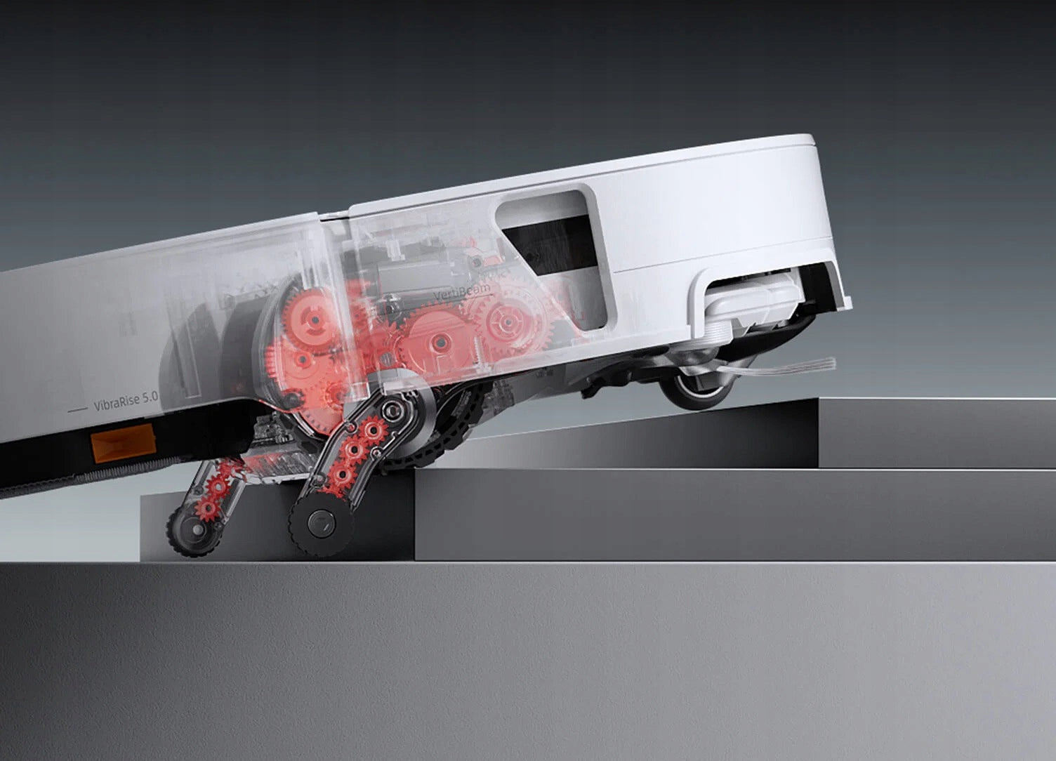Roborock Saros 20 Sonic Complete VibraRise AdaptiLift Manufacturer code Robot sprzątający FlexiArm VibraRise 5.0