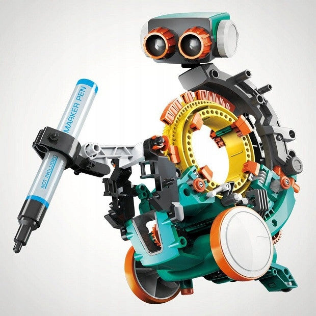 Robot Coding 5in1 Creative Educational Toy GIFT FOR BOY Manufacturer code 765738
