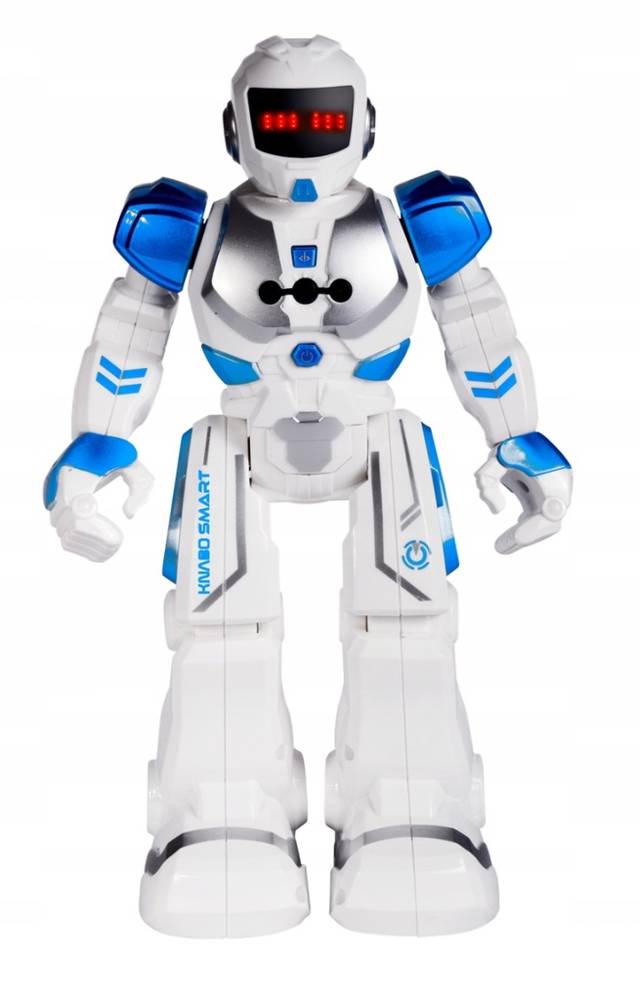 Robot Knabo Smart Space Ranger Madej Kid's age 3+ years
