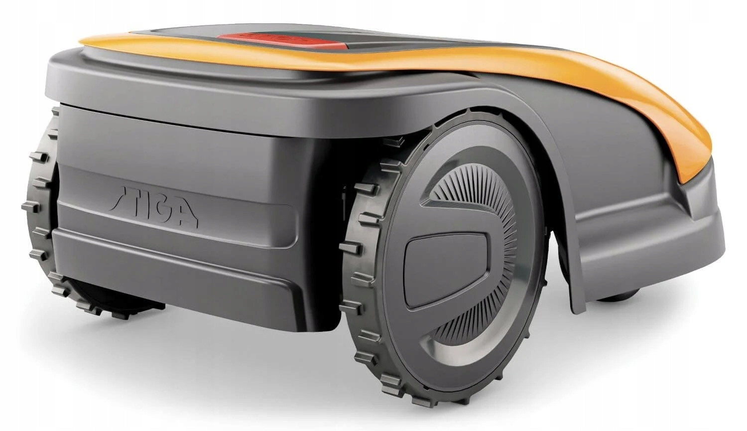 Robot Mowing STIGA G600 2,5 Ah Brushless Automatic Smart BT Station Average working time 90 min