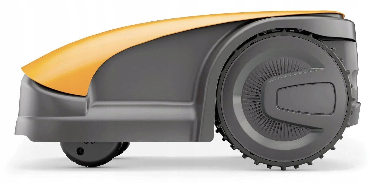 Robot Mowing STIGA G600 2,5 Ah Brushless Automatic Smart BT Station Mowing width 18 cm