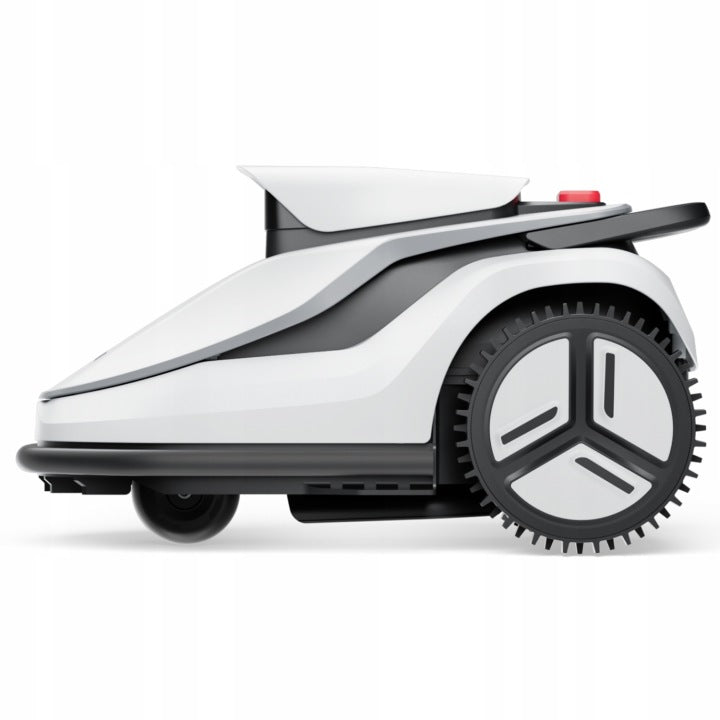 Robot Mowing TerraMow V600 + Service Stand Freebie Packaging status original