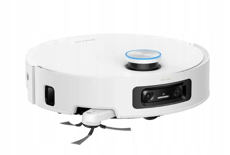 Robot Vacuum Cleaner DREAME Ultra Track Complete White Brand Dreame