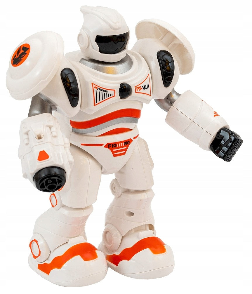 Robot Walking Orange Smily Play 24/48 Brand Smily Play