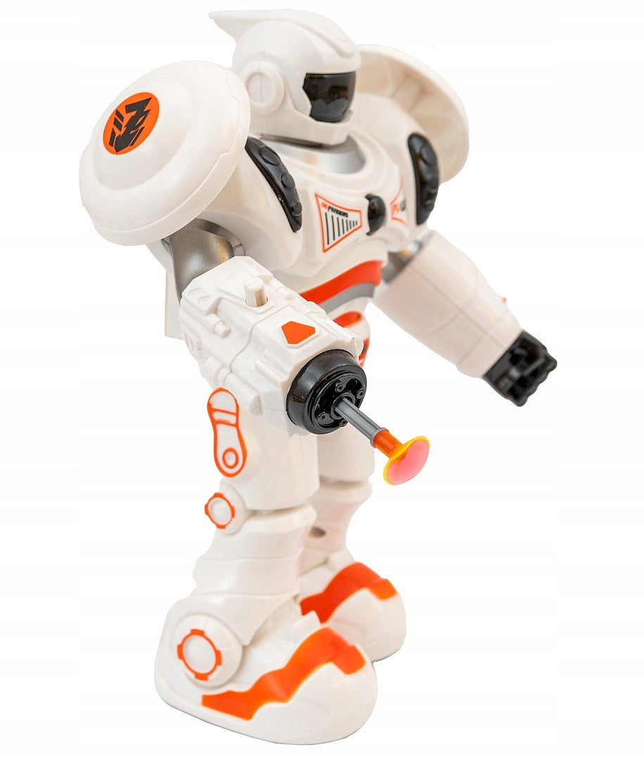 Robot Walking Orange Smily Play 24/48 Packaging status original
