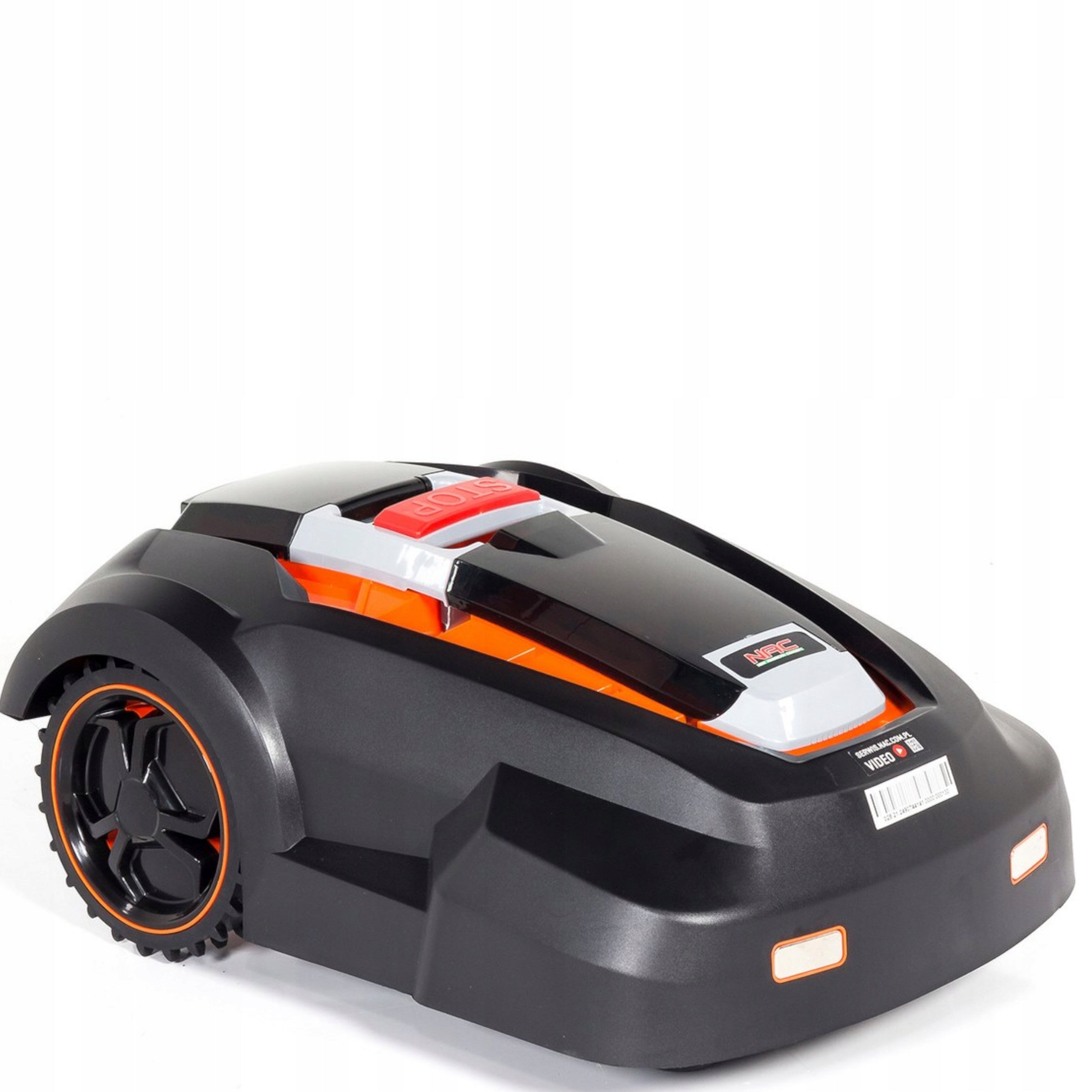 Robot mower NAC electric mower RLM1500-AP Automatic mower Mowing performance 1500 m²
