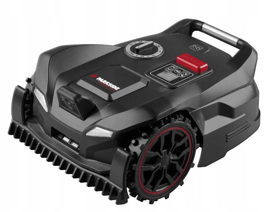 Robot mower Parkside smart & free PPAMR 1250 A1 (with battery and station) Manufacturer code 100405120