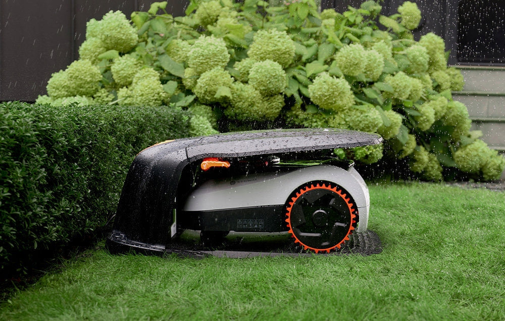 Robot mower SEGWAY NAVIMOW i210E 22cm 1000m2 Wi-Fi Brand Segway