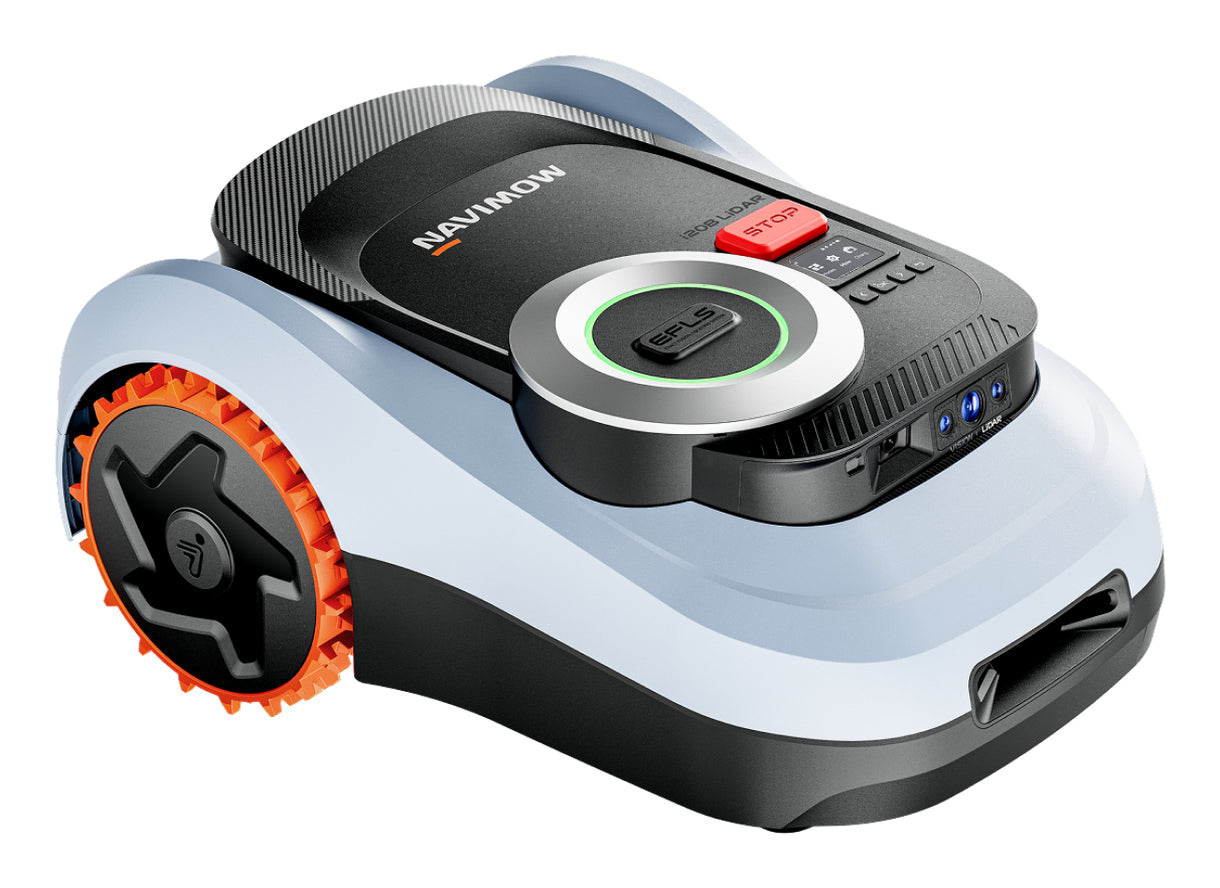Robot mower Segway-Navimow i220E 2000 m2 Manufacturer code i220E