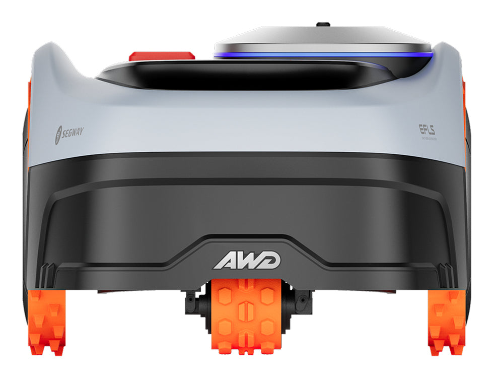 Robot mower Segway Navimow series i2 i208e AWD Packaging status original