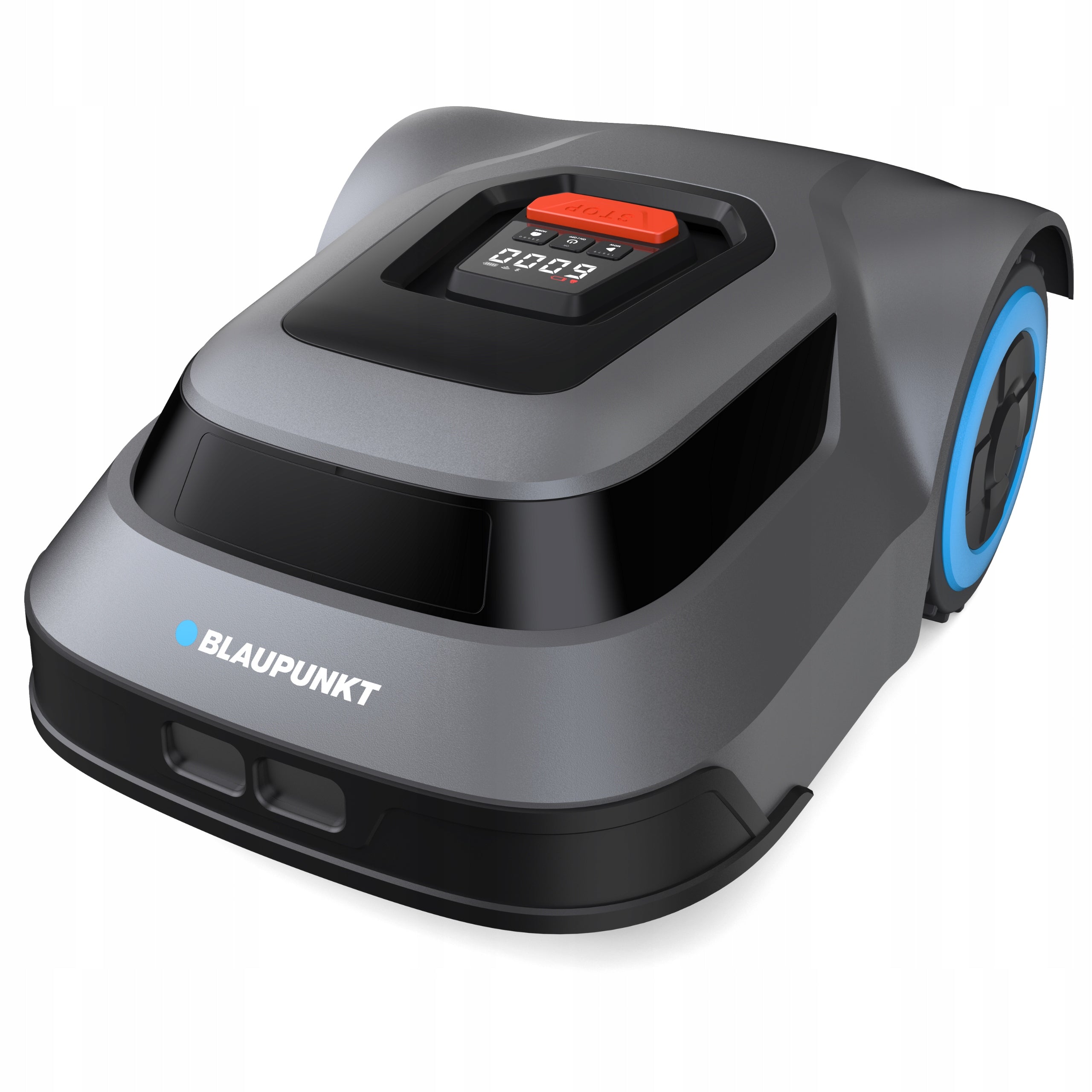 Robot mowing Application 1000m2 BT Wi-Fi BASE Blaupunkt RL5010 Manufacturer code RL5010
