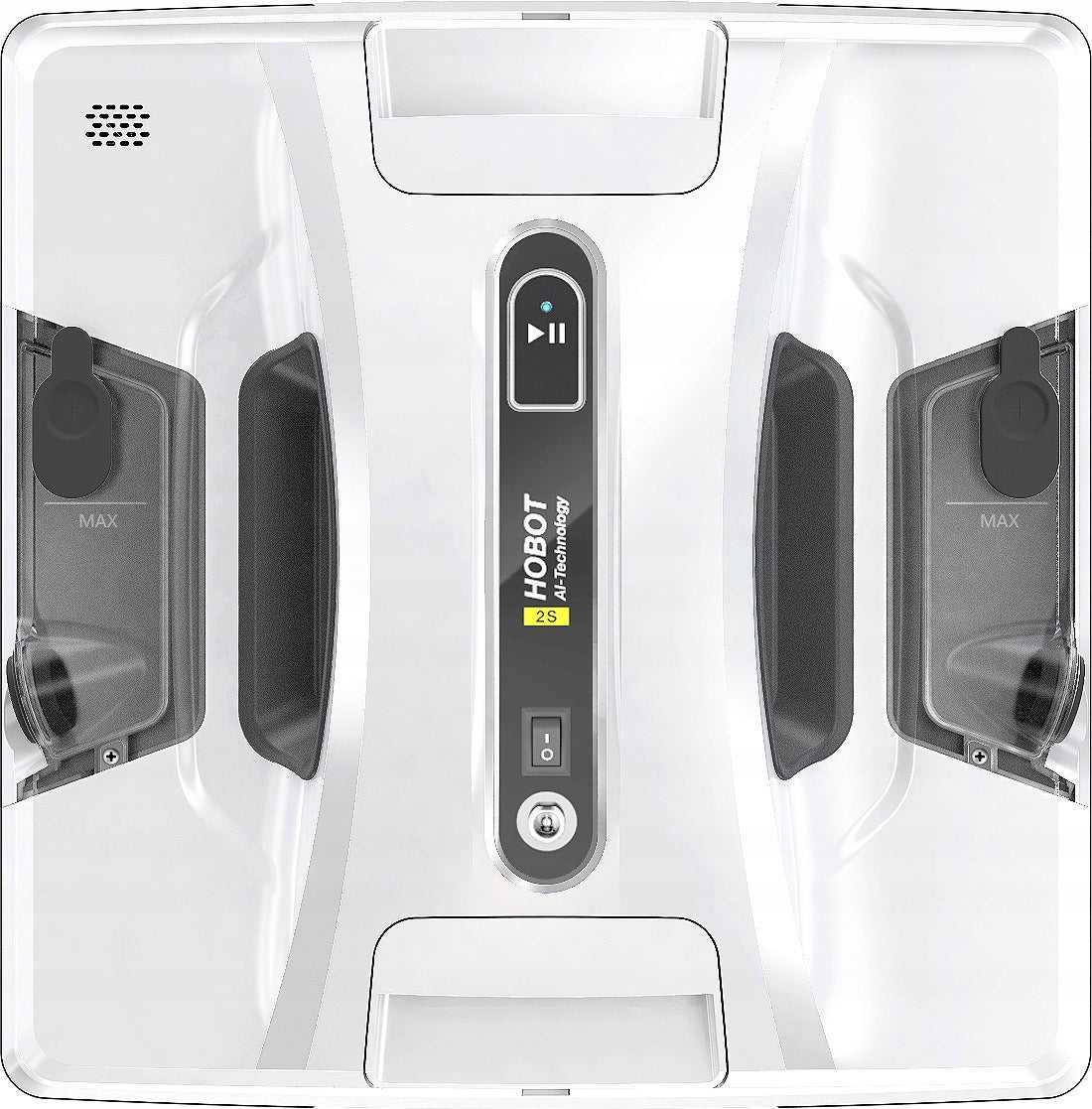 Robot window cleaner HOBOT 2S Pilot Batteries included no