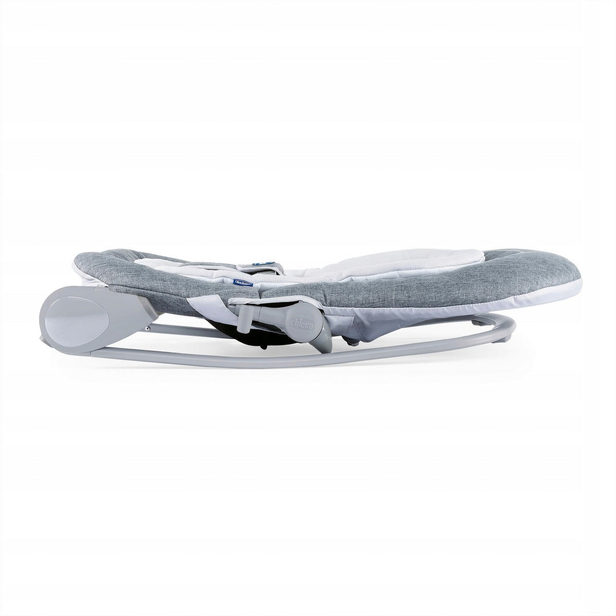Rocker Deckchair Chicco Hoopla TITANIUM 0-6 msc to 12 -18 kg 4 Positions Packaging status original