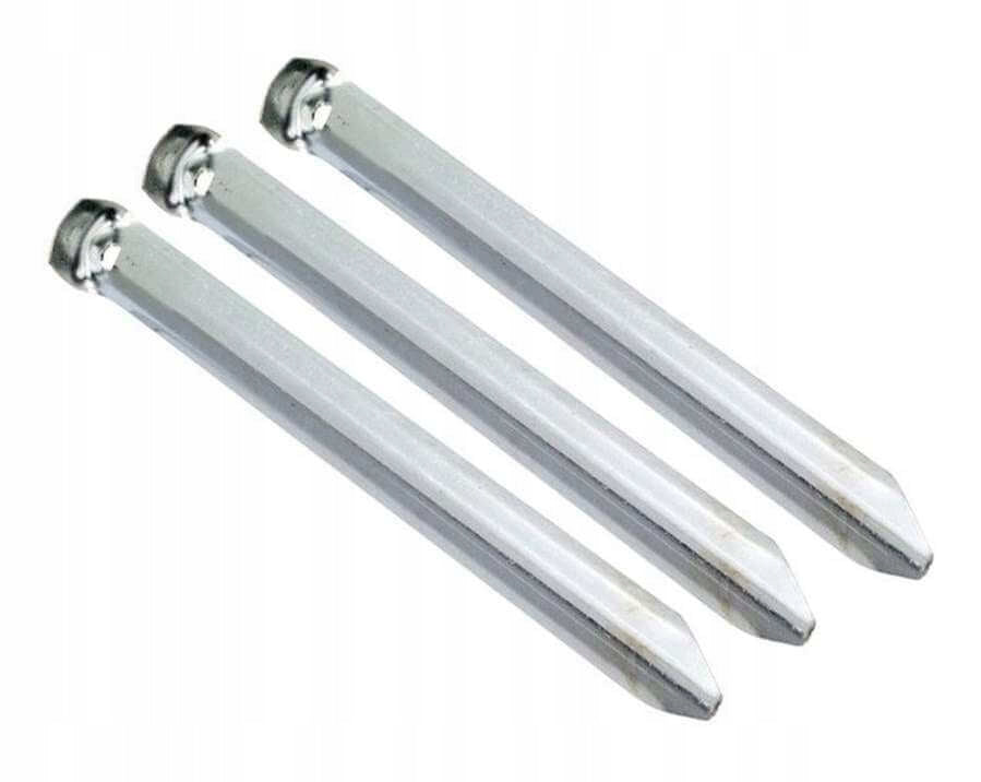 Rockland Tracks Tent Pins 10 Pieces 18CM