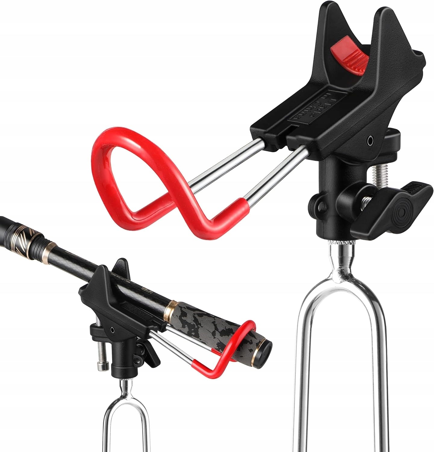 Rod Holders Stand Adjustable 360° Fishing Accessories