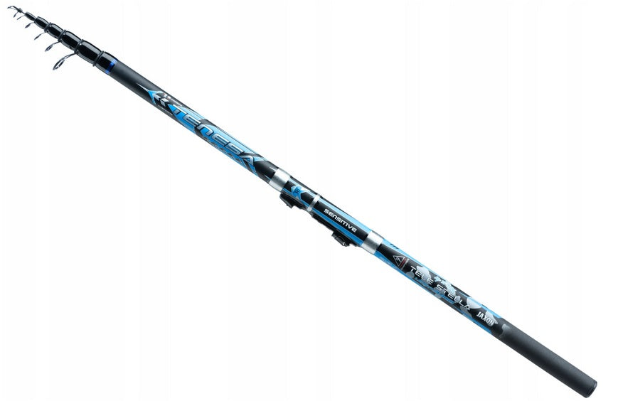 Rod Jaxon 3,6 m Tenesa Tele Stella Float Match