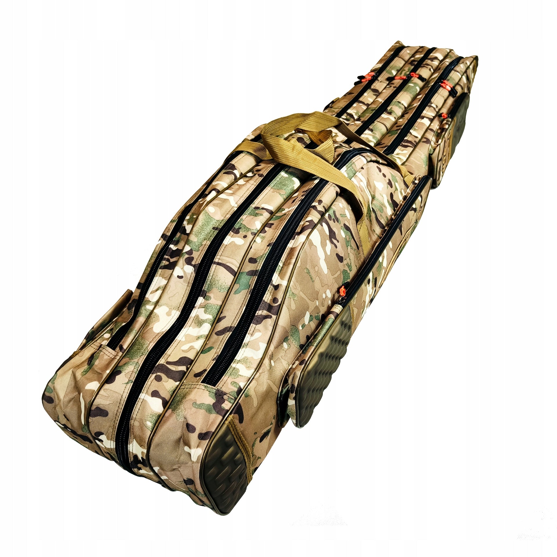 Rod cover Pro FL 3K 150cm padded 3 camo chambers Manufacturer code PNWPFL150CM