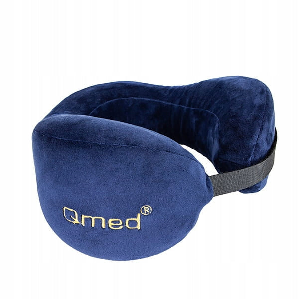 Rogal travel neck pillow for car airplane Qmed Brand Qmed