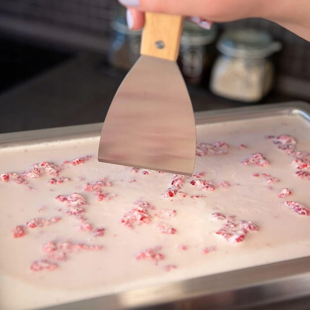 Roll Ice Cream Maker - Makes Delicious Ice Cream Rolls in Just 3 Minutes Manufacturer code ICR-2450