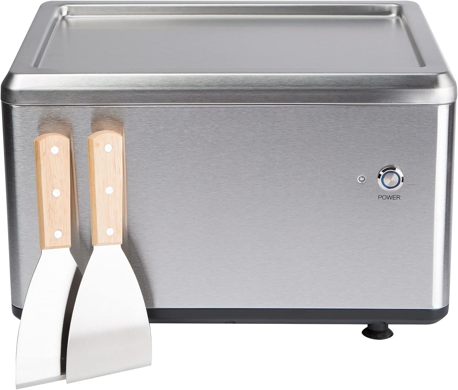Roll Ice Cream Maker - Makes Delicious Ice Cream Rolls in Just 3 Minutes