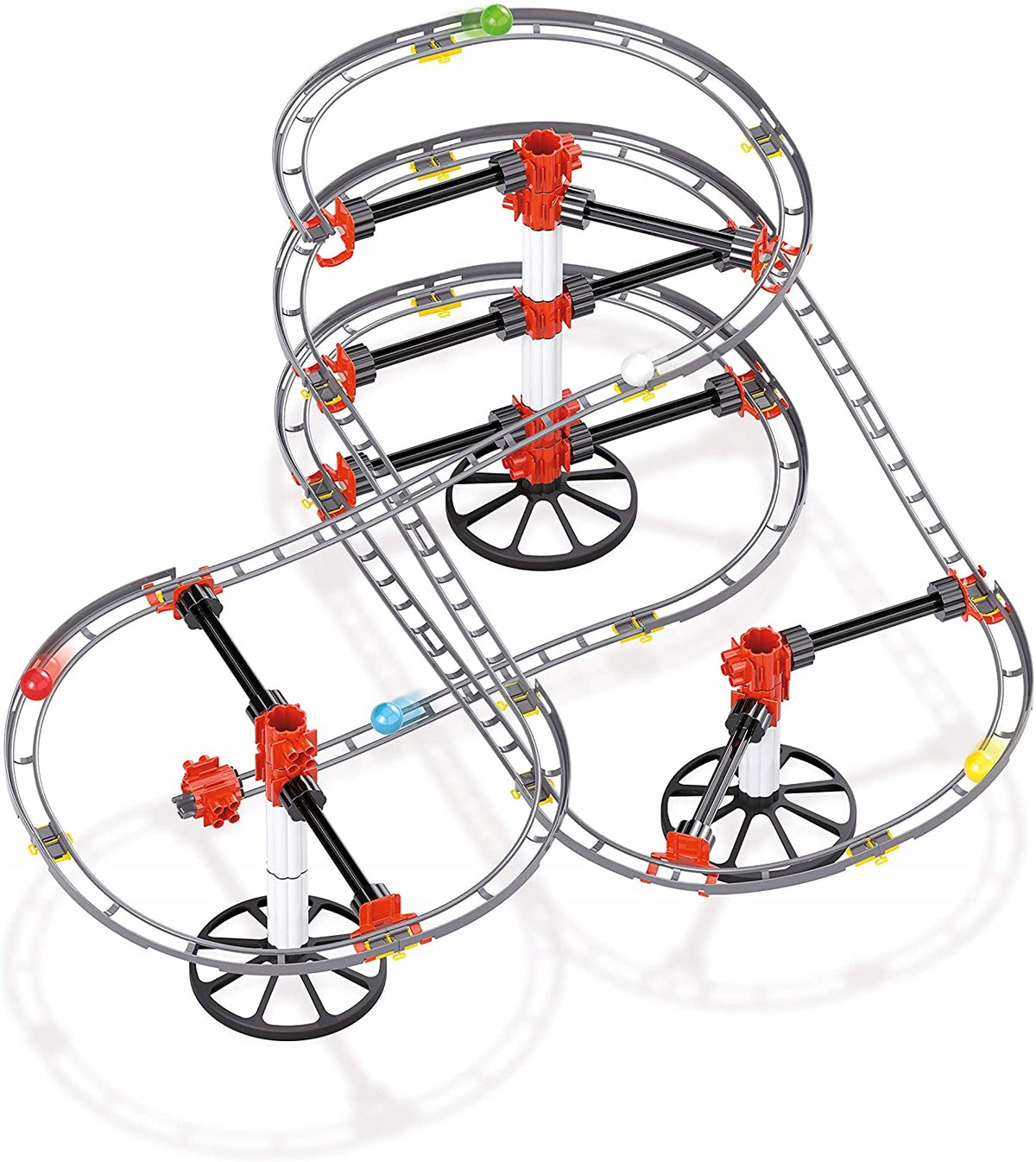 Roller Coaster. Starter Kit Quercetti Brand Quercetti