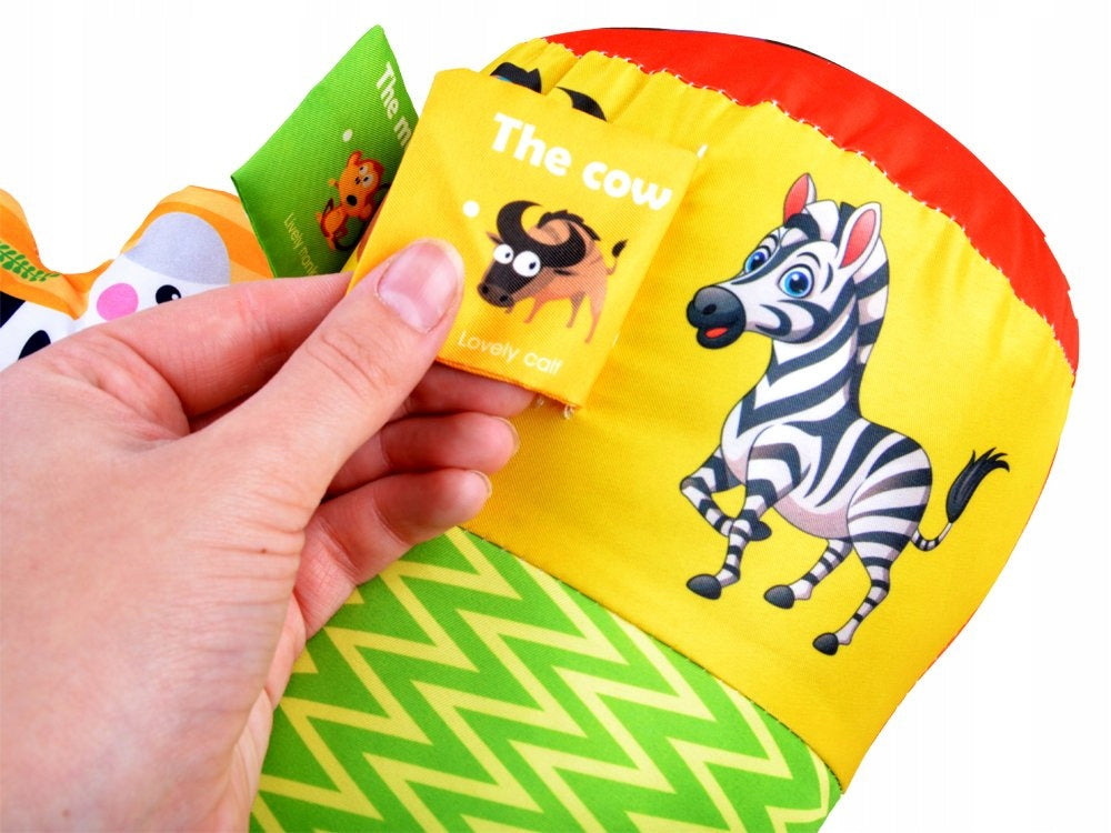 Roller Roler Learning to crawl Sensory Educational Pillow for Babies Brand Doris