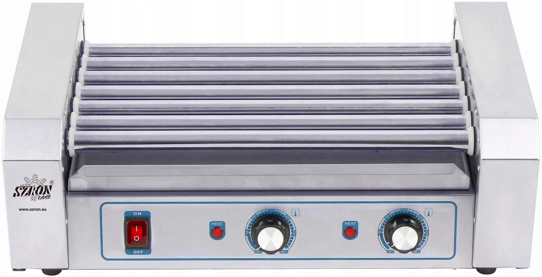 Roller heater for sausages Szron SGW11 Manufacturer code SGW11
