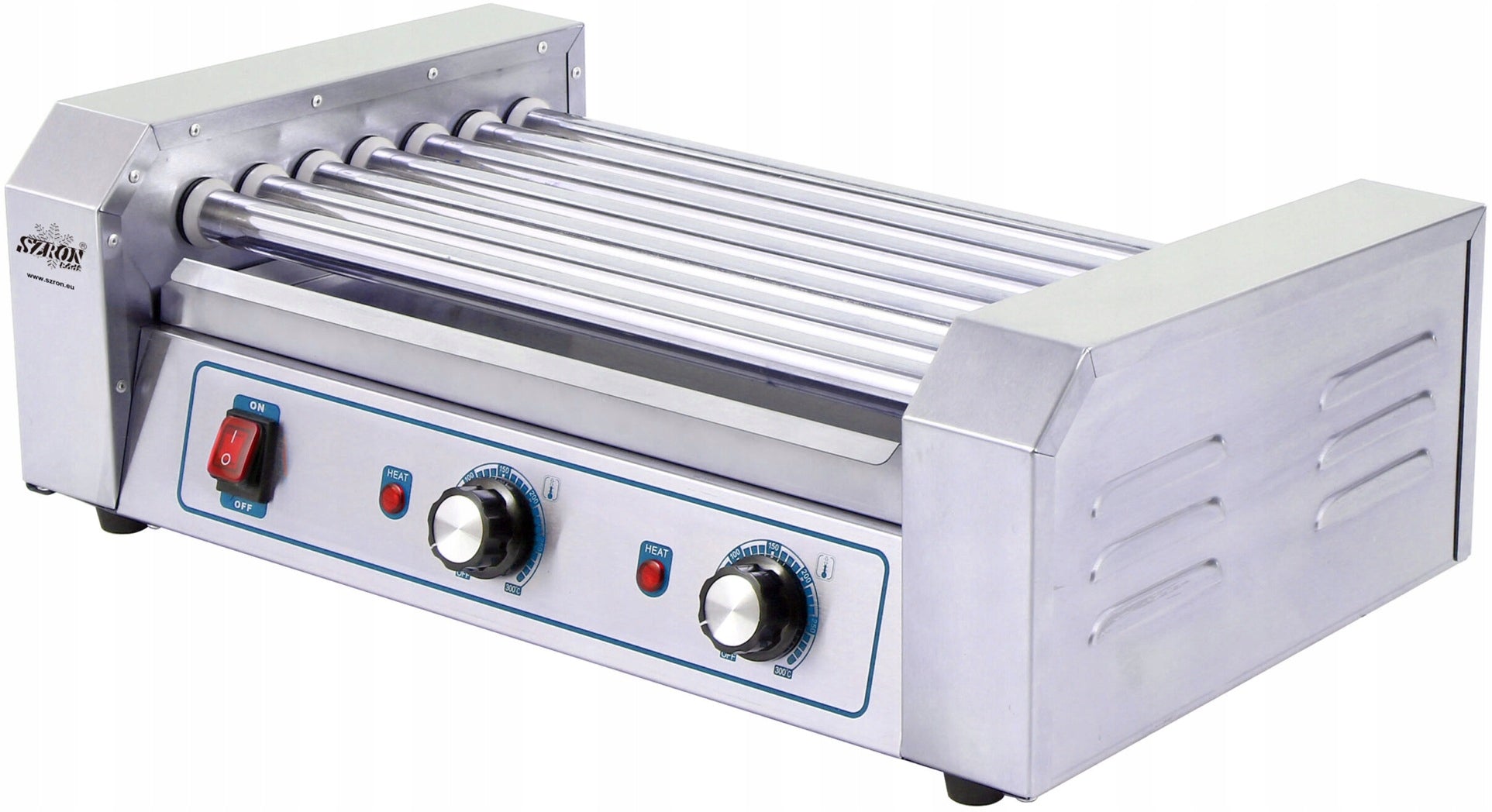Roller heater for sausages Szron SGW11