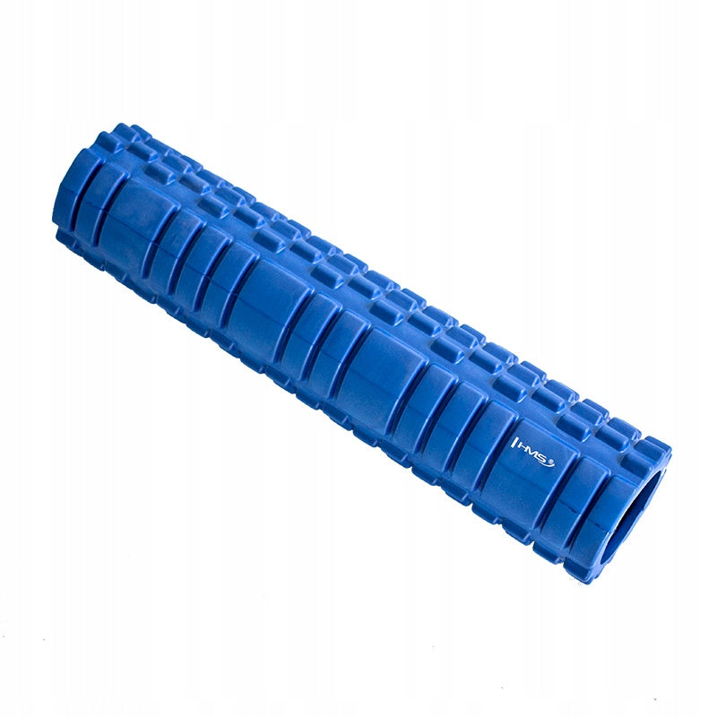 Roller massager 61x14cm with projections roller for massage muscle exercises Medical device no
