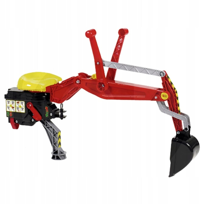 Rolly Toys RollyBackhoe Excavator