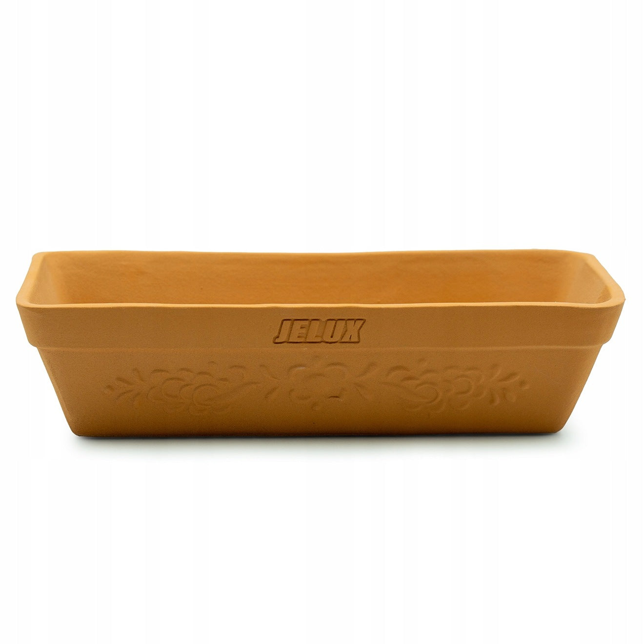 Roman clay baking mold 1l for roasting bread meat pate Brand Jelux
