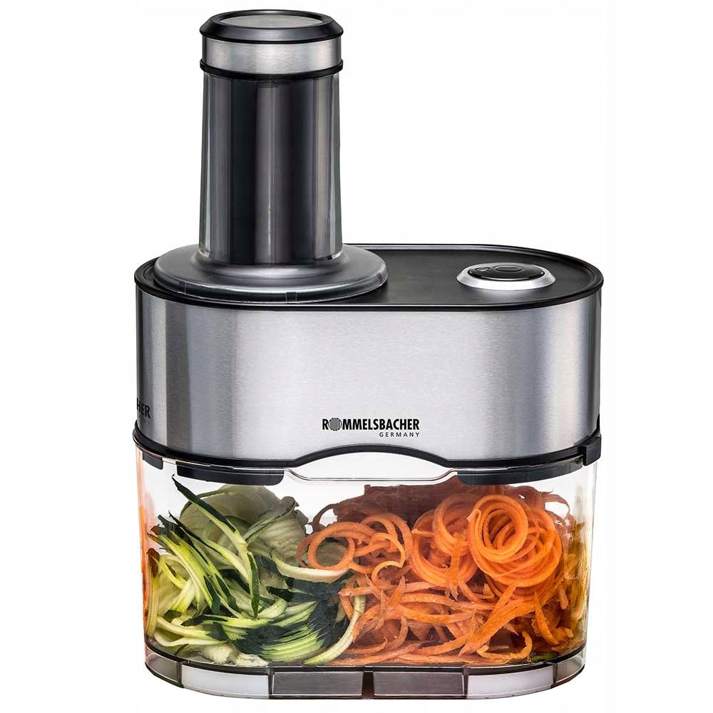 Rommelsbacher EGS 80 100W – compact, fast and convenient