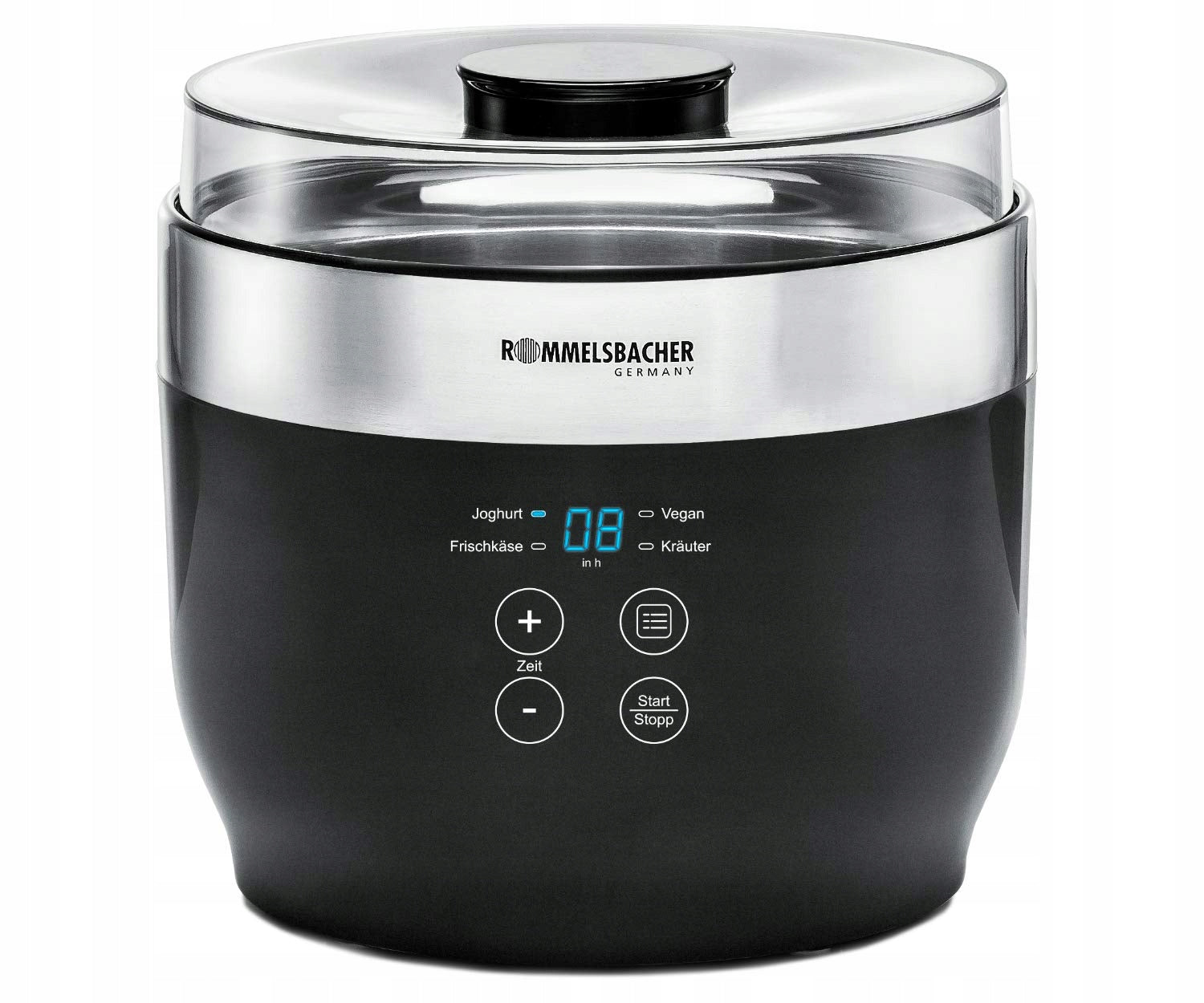 Rommelsbacher Jg 80 Jon Yogurt,