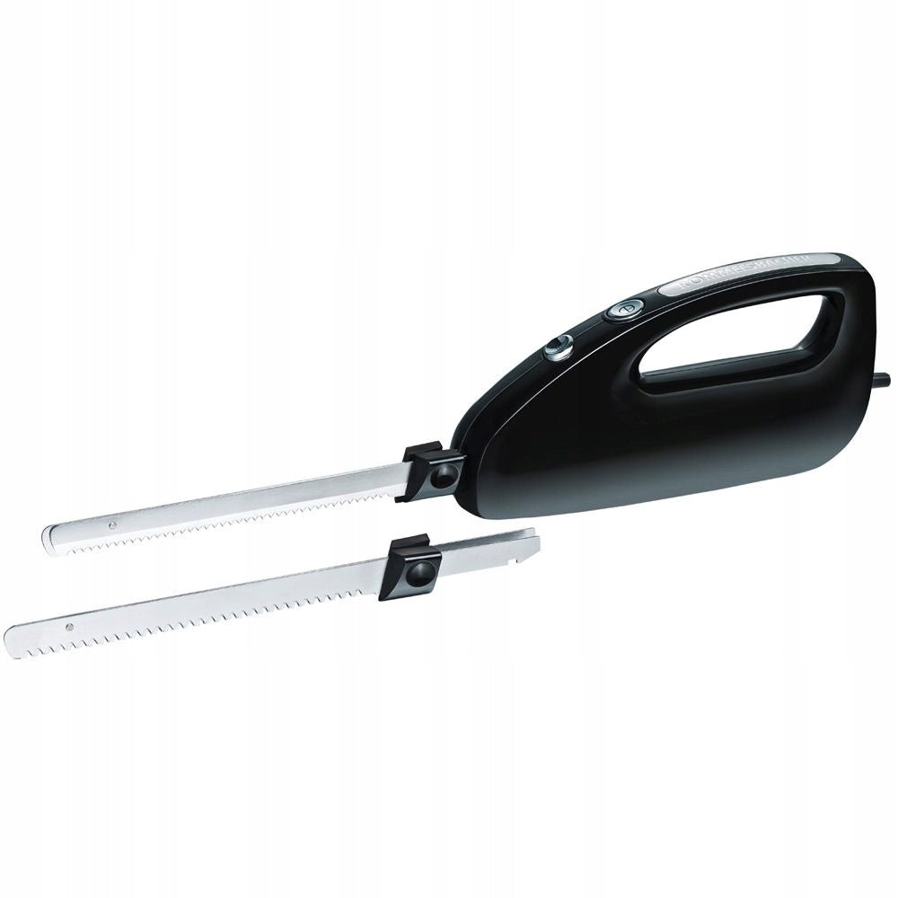 Rommelsbacher Knife Electric Slicer EM 150 120W Stainless Steel Black