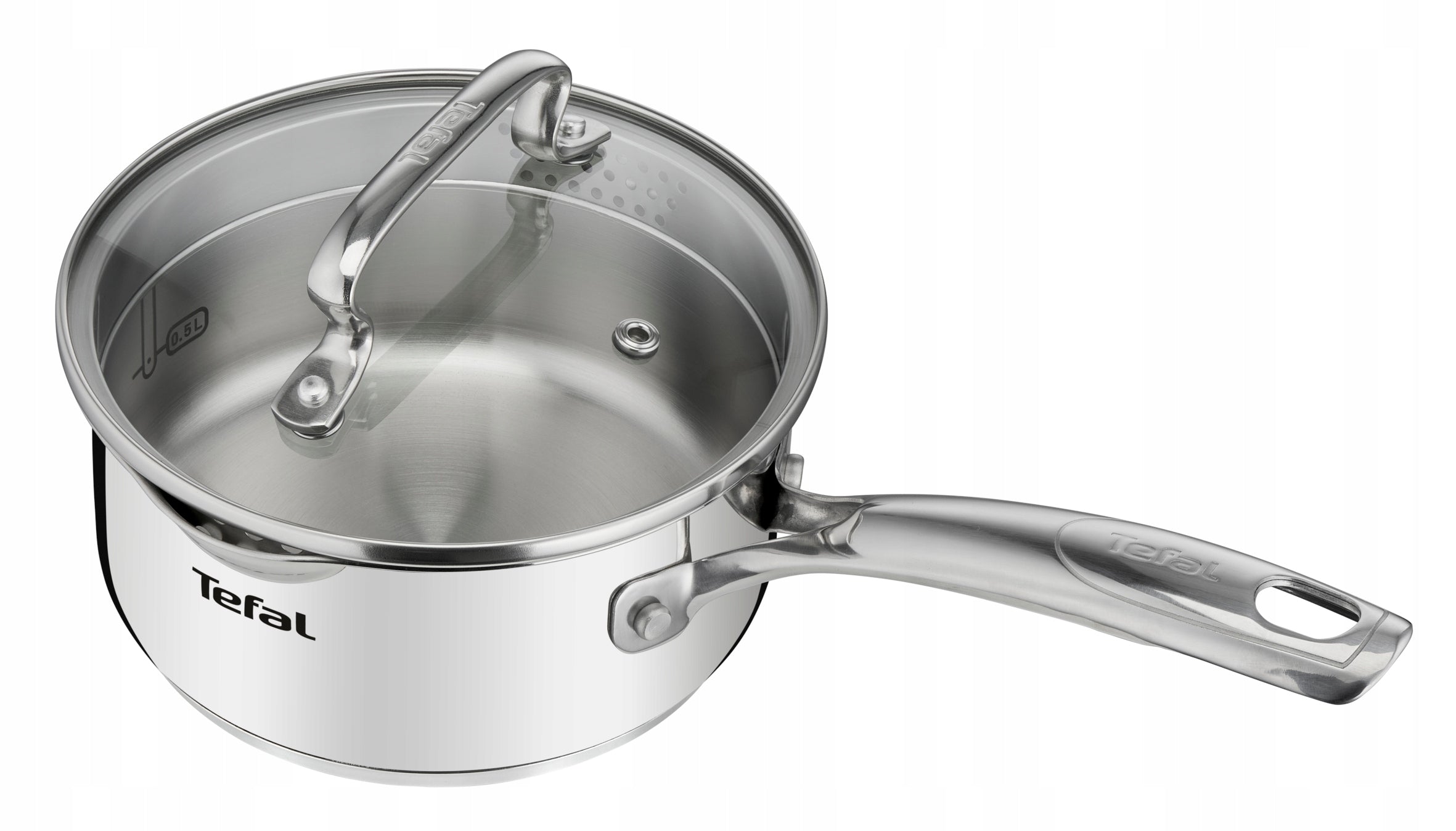 Rondel TEFAL Duetto+ 16cm 1.5l induction stainless steel G7192256 EAN (GTIN) 3168430300187