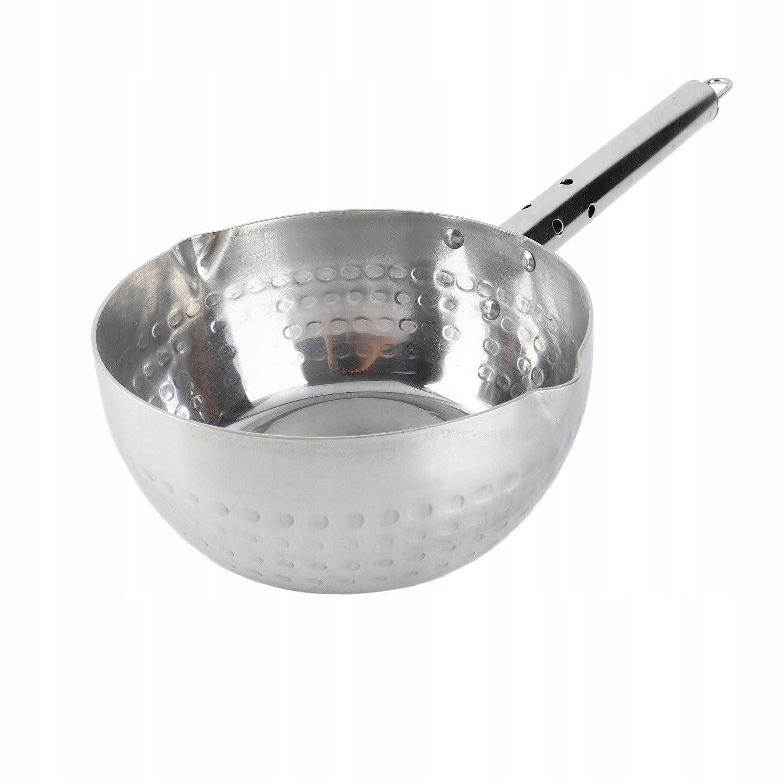 Rondel Yukihira, stainless steel handle, Japanese snow pan, Brand no brand