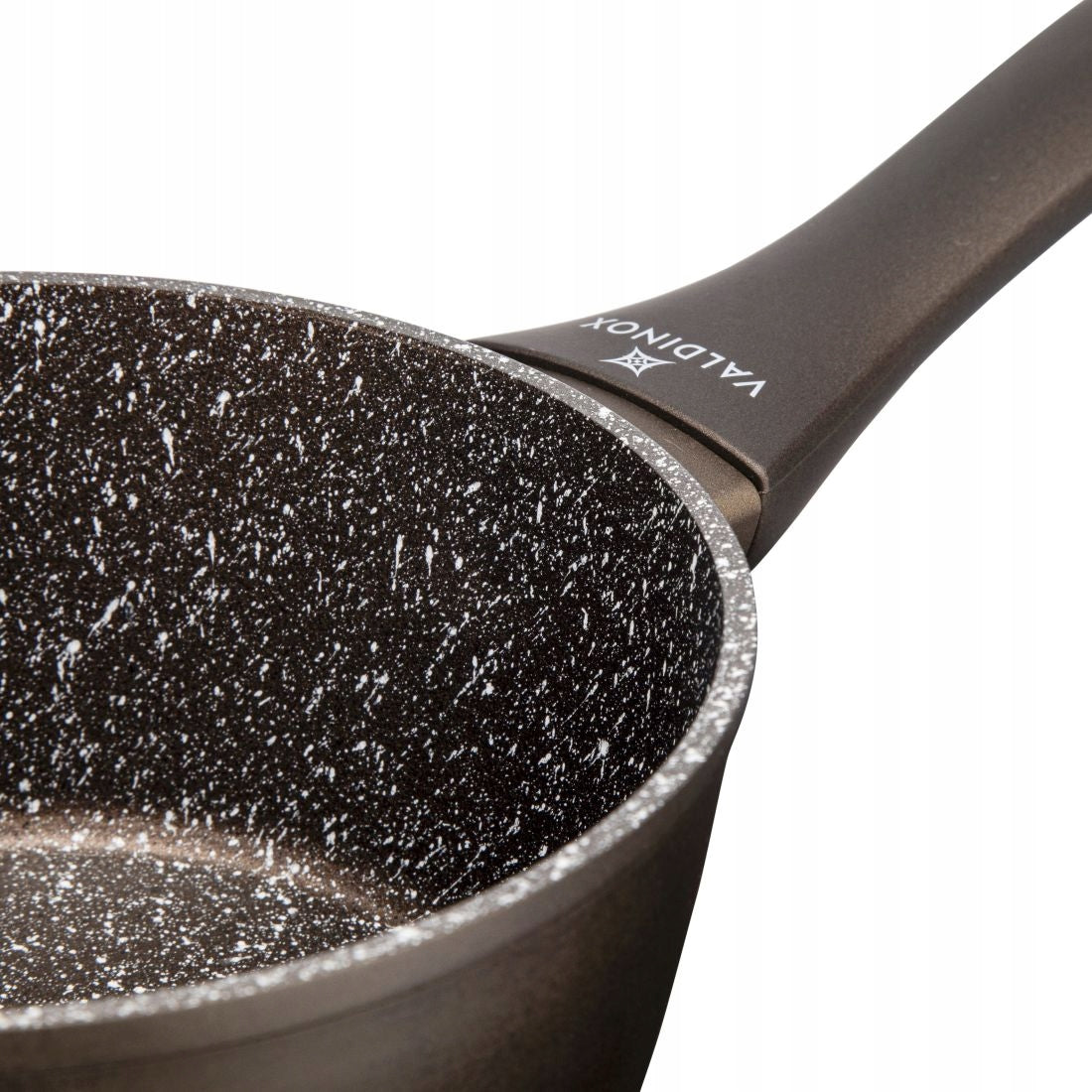 Rondel with handle durable non-stick coating Valdinox Aurum 1,1 l Manufacturer code 0204002410