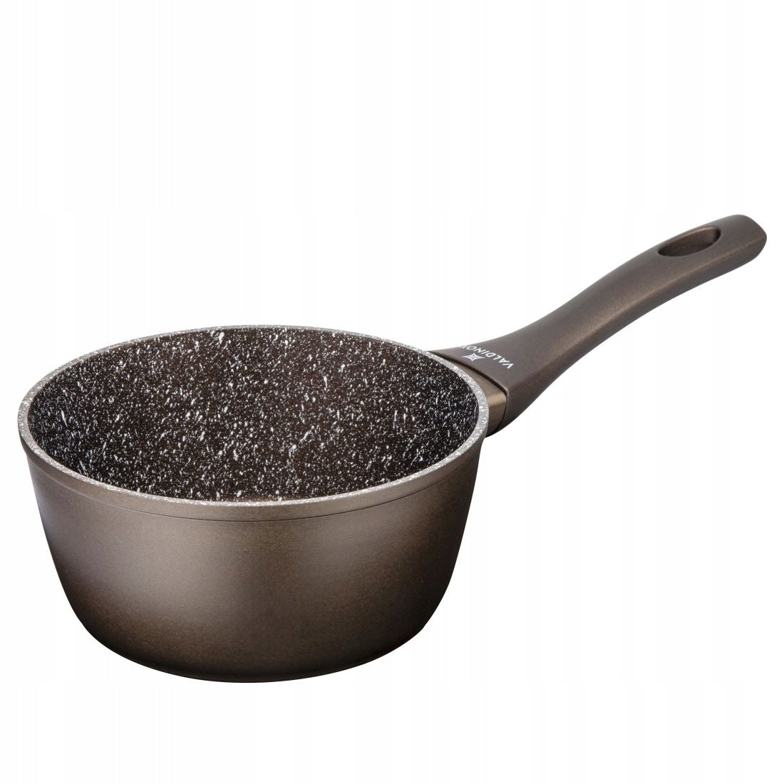 Rondel with handle durable non-stick coating Valdinox Aurum 1,1 l Packaging status original