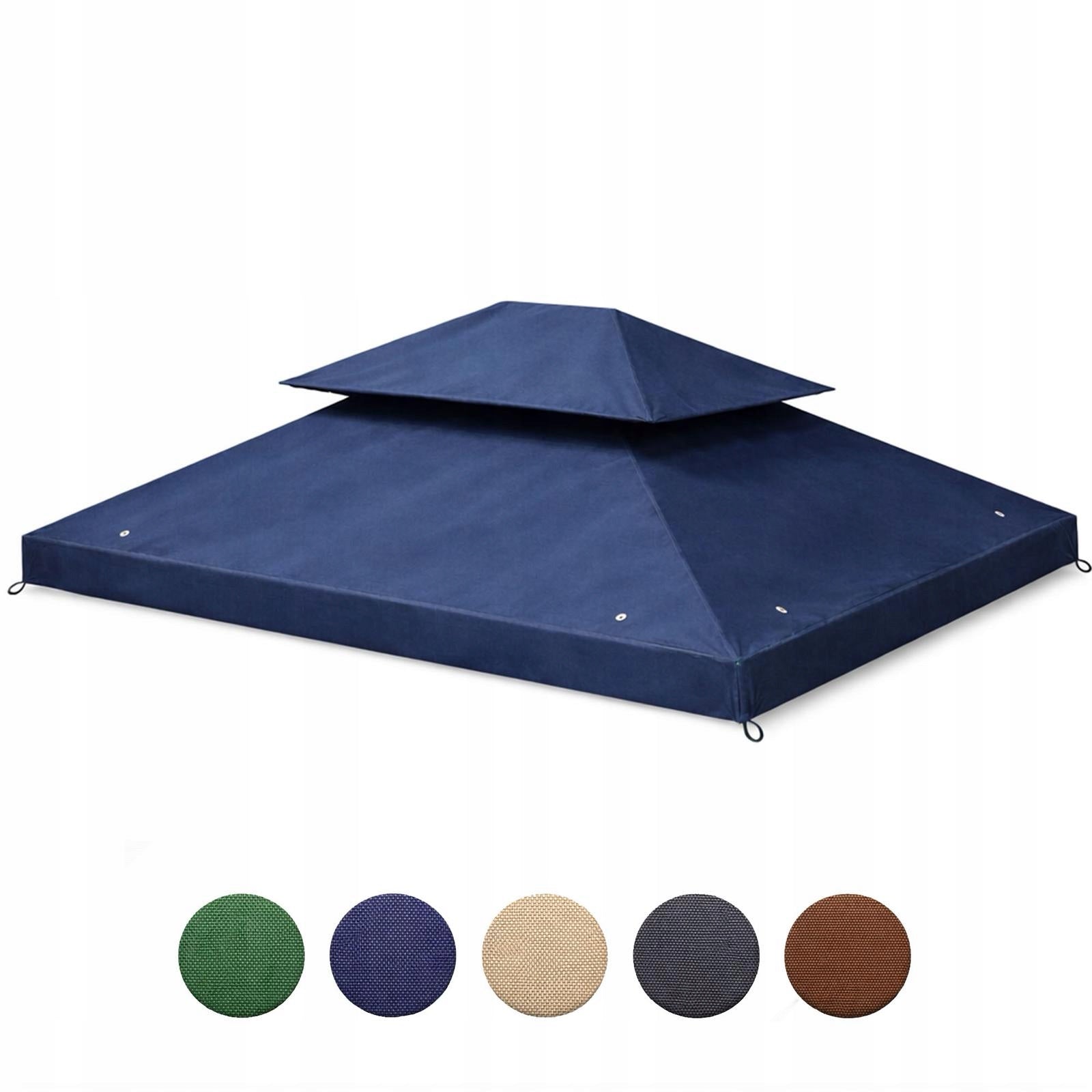 Roof Plating Pavilion 4x3m Waterproof M5Grant