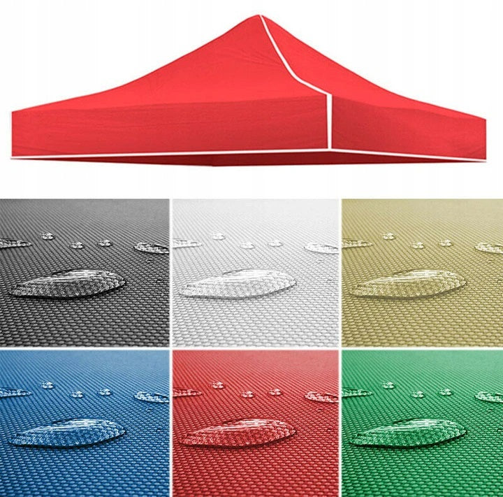 Roof for garden tent 3x3m express canopy Manufacturer code dach namiotu ekspresowego ECO