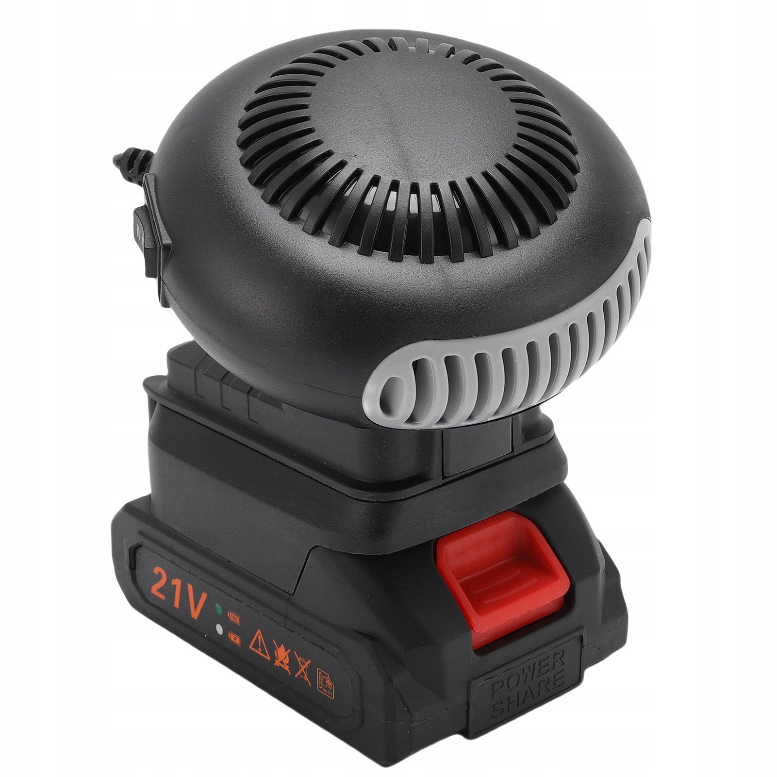 Room Heater, Car Heating Window Defogger with Battery Brand no brand
