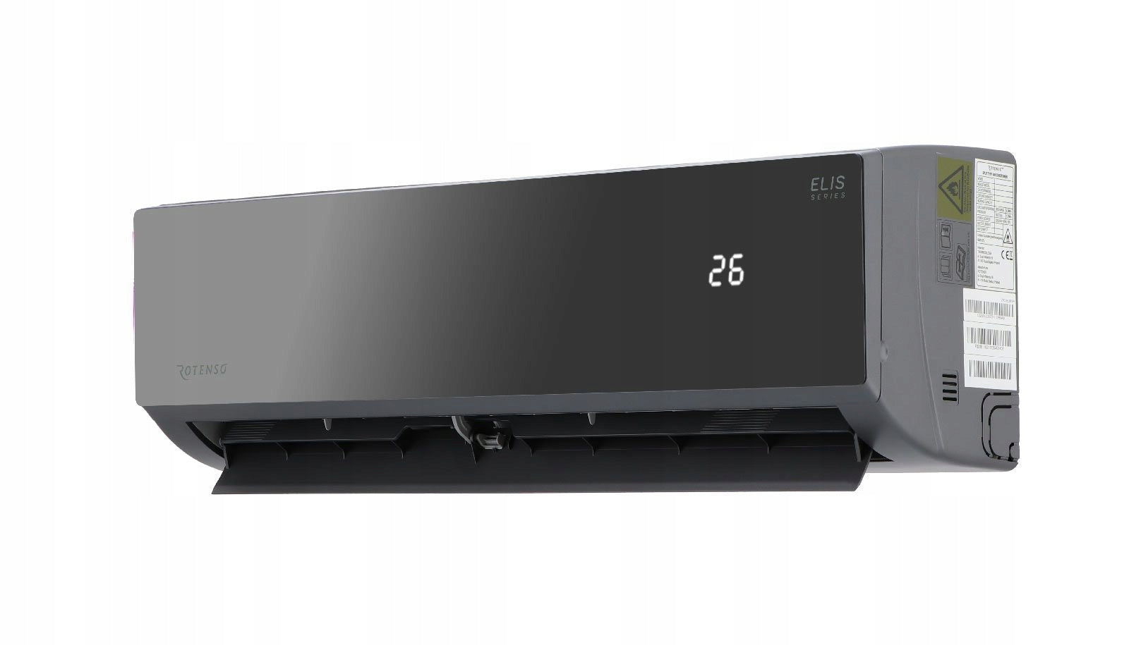 Room air conditioner Rotenso ELIS X 2.6 kW indoor unit Manufacturer code E26XI R16 j.wew.