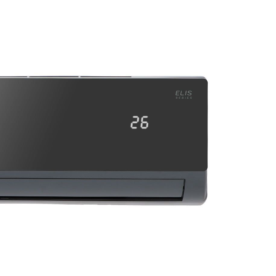 Room air conditioner Rotenso ELIS X 2.6 kW indoor unit black Manufacturer code E26XI j.wew.