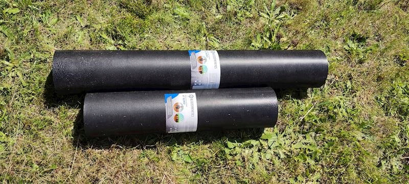Root barrier strong 0,6m x 3m Shield Root screen thickness 1,35mm Manufacturer code Bariera korzeniowa 0,6m x 3m