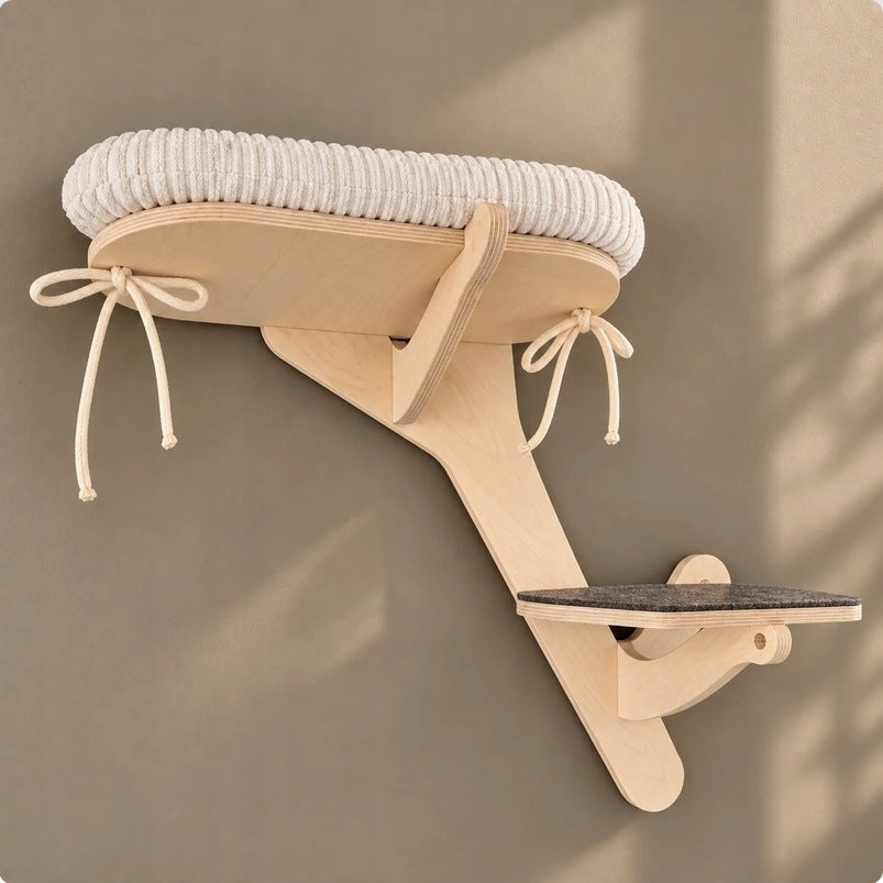 Rope park CATSTRADA for cat SKY PARK 2 shelves bed bridge L 145,5 Manufacturer code 7B03-8826A_20250211204525-L