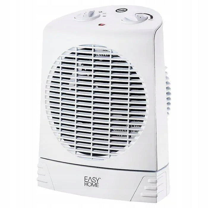 Rotary Fan Electric Heater Farelka 2000W Oscillation by 85° Manufacturer code po51030236
