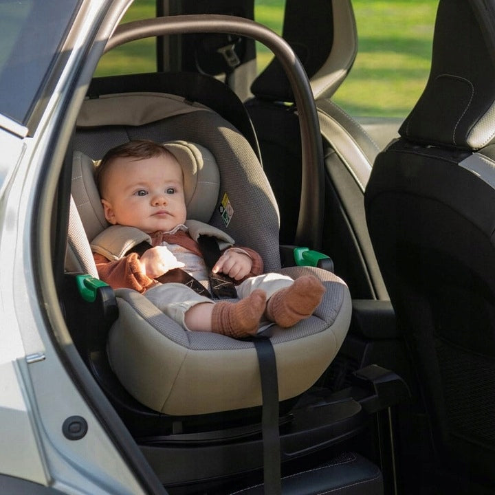 Rotary base Foppapedretti Rek i-size Isofix Model Rek i-size