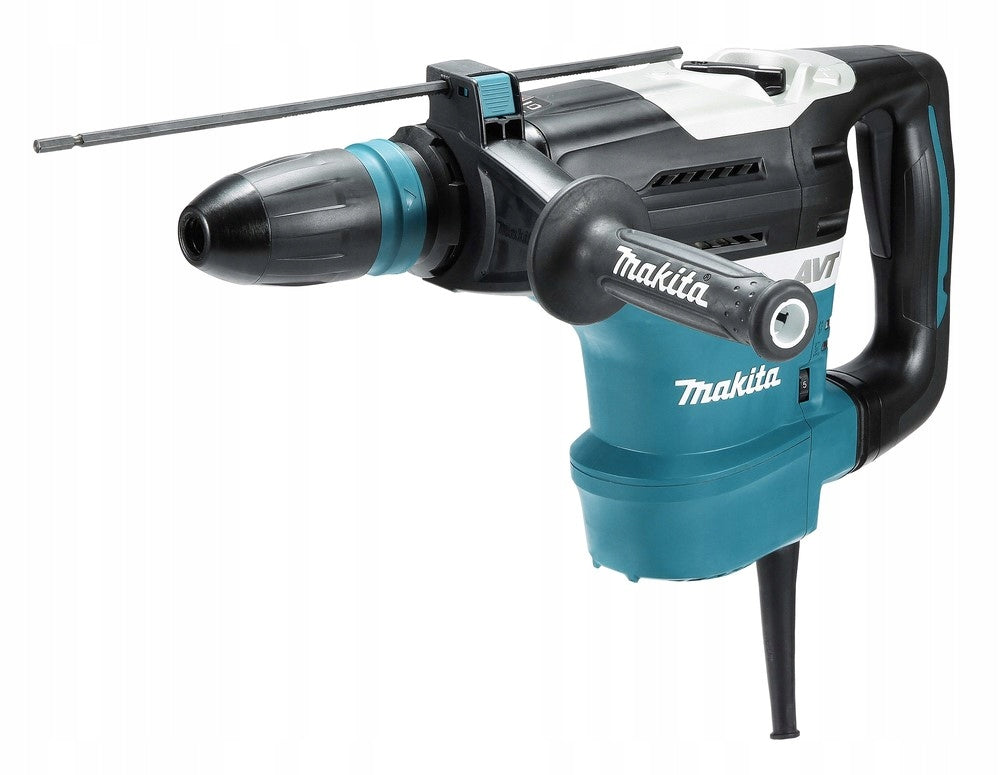 Rotary hammer MAKITA SDS-MAX 1100W 8,0J with AVT HR4013C Brand Makita