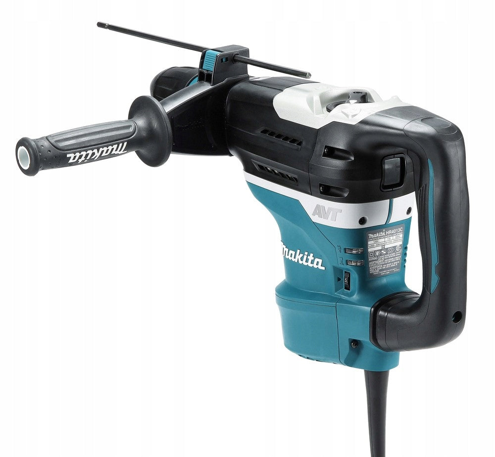 Rotary hammer MAKITA SDS-MAX 1100W 8,0J with AVT HR4013C Packaging status original