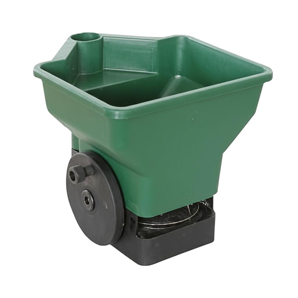 Rotary manual seed drill for fertilizer grass 1,5 l Greenmill GR0029
